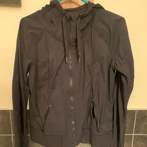 LuluLemon Studio Jacket Size 10